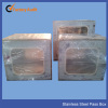 Clean Room Mechanical Interlock Pass Box For Hospital