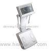 Galvanic Obsesity Diagnosis Body Composition Analyzer 320 x 240 Digital Screen