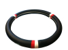 super fiber leather - steering wheel cover