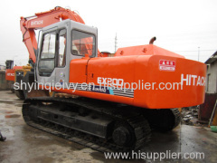 USED HITACHI EX200-1 EXCAVATOR