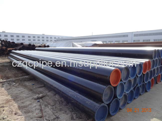 QCCO supply big diameter API 5L Gr.B Pipeline