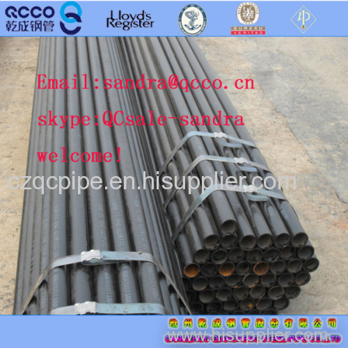 hot expanding pipes Gr.B carbon seamless pipes