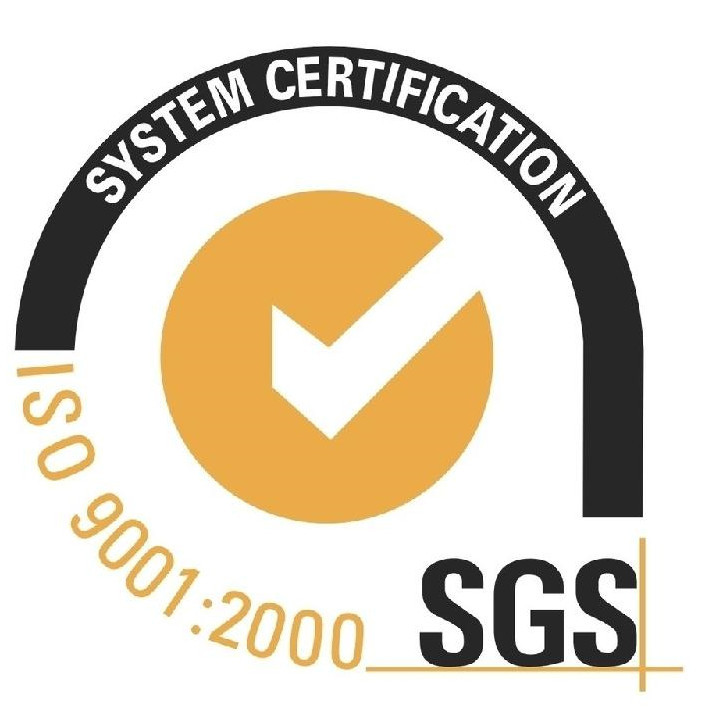 SGS Certificate.