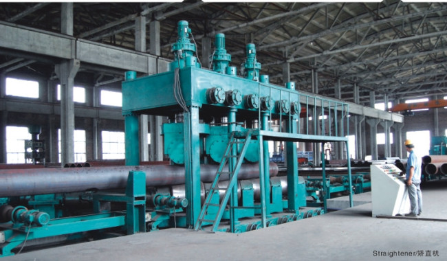 ASTM A333 GR.3 alloy steel pipe for low-temperature service