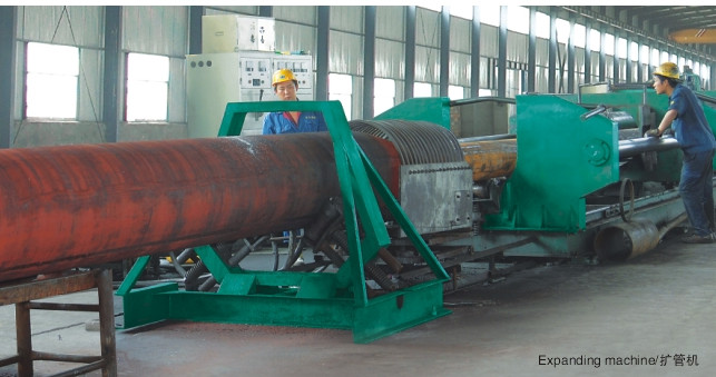 ASTM A333 GR.3 alloy steel pipe for low-temperature service