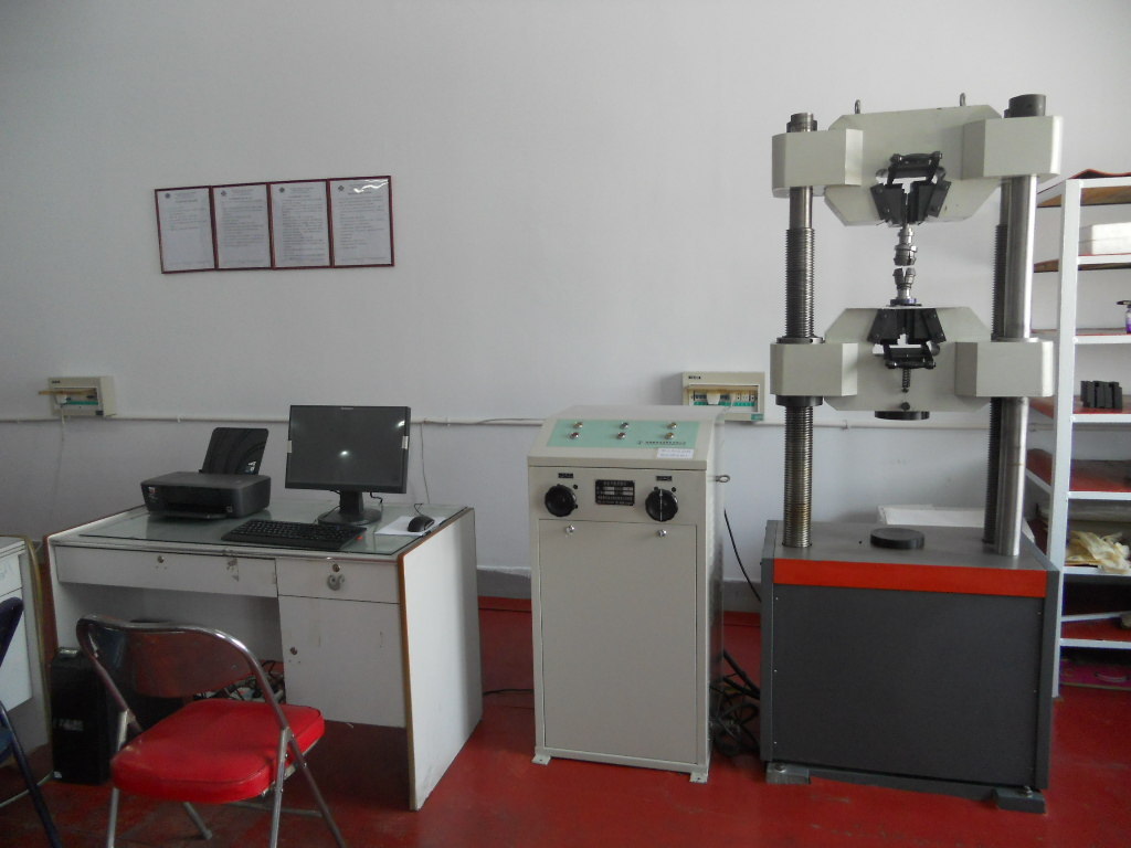 KW Mechanical Test Machine