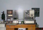 KW Carbon and Sulfur Analyzer