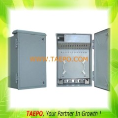 wall mounted fiber cabinet