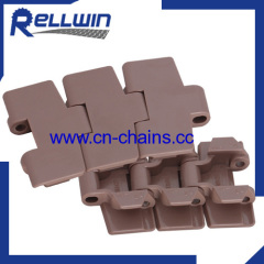 side flexing conveyor chains