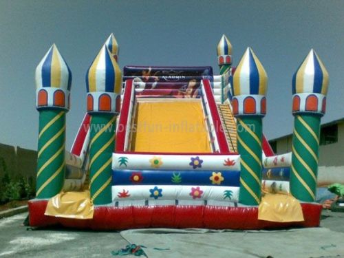 Commercial Inflatables Slide Manufacturers