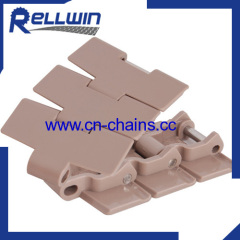 880 bevel side flexing conveyor chains