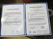 CE certification