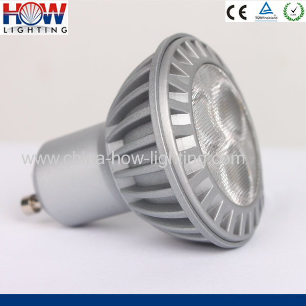 GU10 5w LED Lamphigh energy efficiency