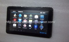 9inch Tablet PC Android 4.1 A13 1.2GHz 8g Dual Cameras Six colors hot selling