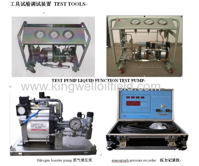 Haskel Pump(Nitrogen Pump Comp w/Hose)