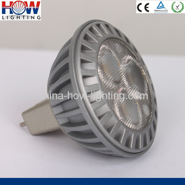 mr16 led bulb Lamp4W high energy efficiency