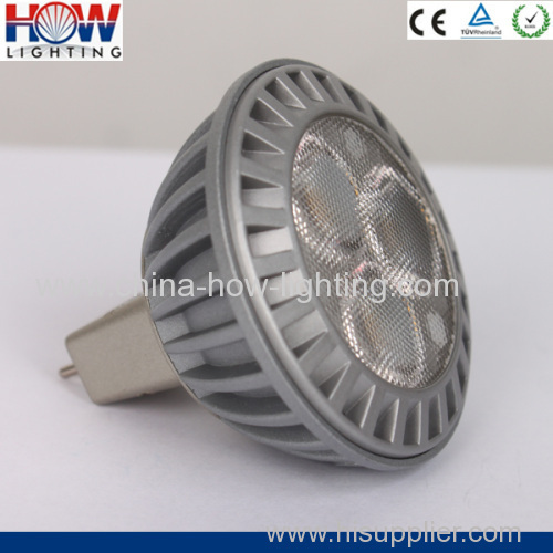 mr16 led bulb Lamp 4W high energy efficiency