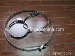 Ningbo China Quick Install Hose Clamp Manufacturer