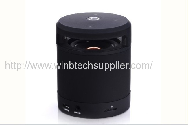 Mini speaker Wireless air gesture Bluetooth Speaker with TF card slot mp3 player