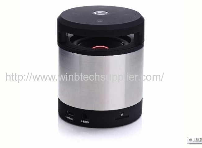 Mini speaker Wireless air gesture Bluetooth Speaker with TF card slot mp3 player