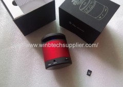 Mini speaker Wireless air gesture Bluetooth Speaker with TF card slot mp3 player motion sensor