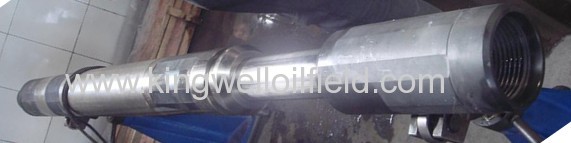 full bore drill stem testing 5 Hydraulic Jar