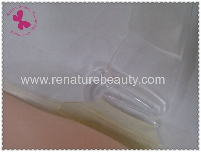 100% pure silicone made natural crossdressing artificial breast forms