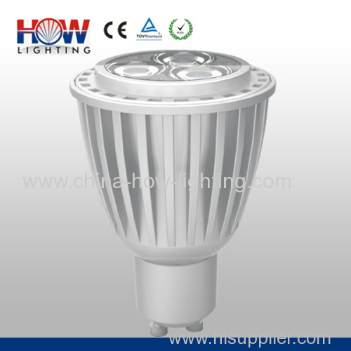 7W LED bulb GU10