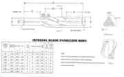 KW API Stabilizer Forging Drawing