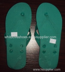 STOCK -----BRAND PLASTIC LIGHT SLIPPER PVC MATERIAL