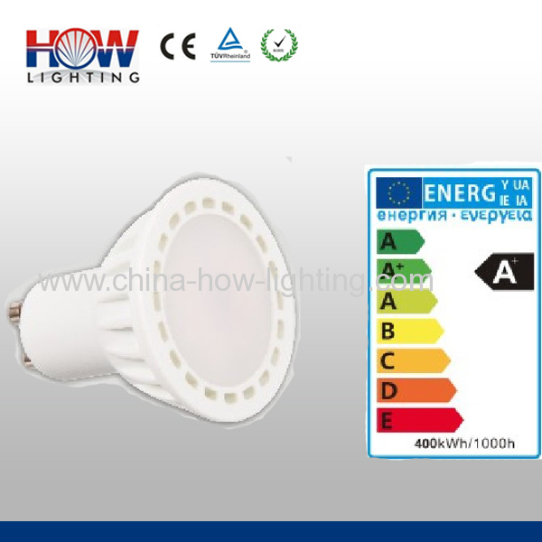 4W GU10 LED Lamp