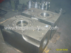 Fluid End Module for EMSCO Mud Pump