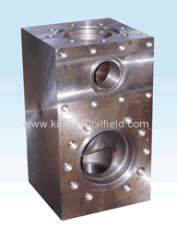 Fluid End Module for EMSCO Mud Pump