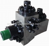 EMSCO API Mud Pump Hydraulic Cylinder