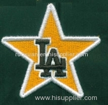 High-level of embroidery digitizing