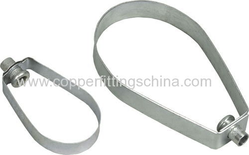 Tube clamp Without Rubber Manufacturer