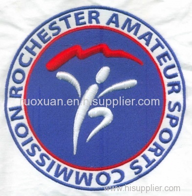 High quality embroidery digitizing file