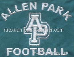 High quality embroidery digitizing file
