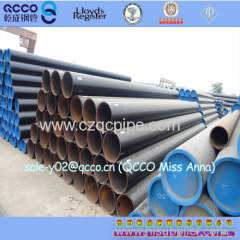 QCCO ASTM A335/335M-10 P11 pipes
