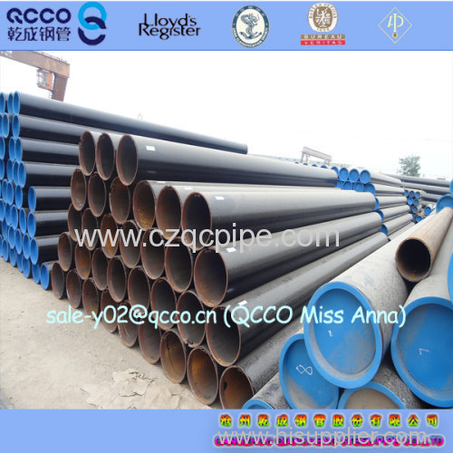 Carbon Steel Seamless Pipe