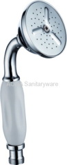 UK style double handle bath shower faucet mixer
