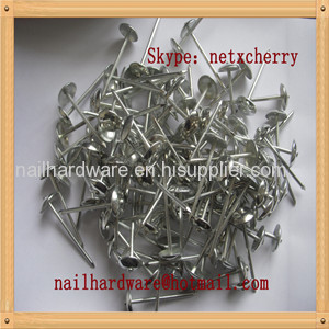 galvanized umbrella head roofing nails 