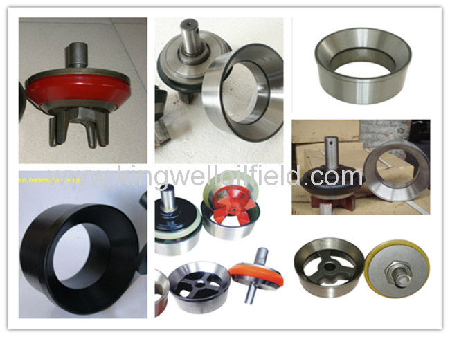 API Mud Pump Valve Seat with high quality and good service