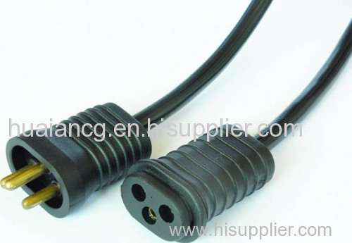 Ballast power Cord sockets