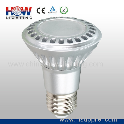 8W E27 PAR 20 LED Blub