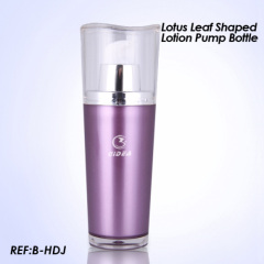 15ml 30ml 50ml 80ml 120ml double wall lotion pump bottle