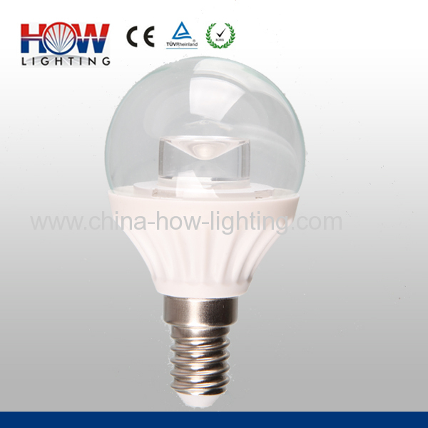 4w LED Bulb E14Energy Class A++