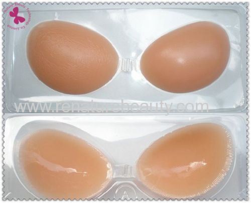 Wholesale manufacture directly for silicon invisible adhesive bra