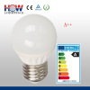 2W LED Lamp E27 Energy Class A++