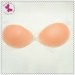 Adhesive invisible silicone bras